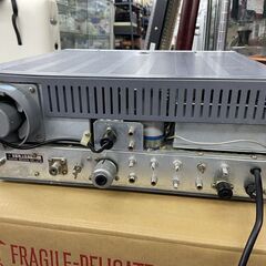 YAESU 八重洲無線 FTDX401 真空管 トランシーバー ジャンク 札幌市手稲区