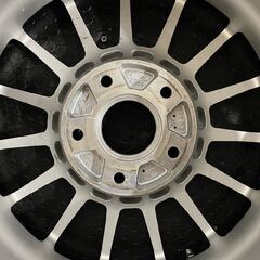 未走行品 ENKEI SPORT RC-T4 エンケイスポーツ 15インチ 4本 7J5HPCD114.3+