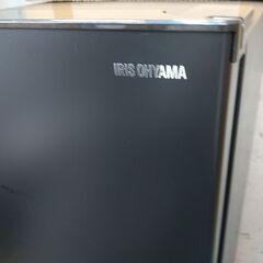 3か月間保証☆配達有り！24000円(税別）アイリスオーヤマ 162L 2ドア冷蔵庫 2021年製