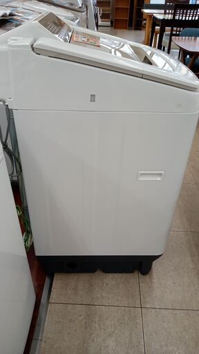 ☆ジモティ割あり☆ Panasonic 乾燥機付洗濯機 8/4.5㎏ 19年製 動作