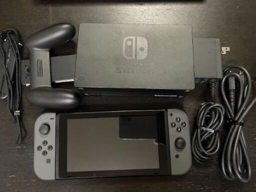 ニンテンドースイッチ本体★すぐ遊べるセット★動作確認済み