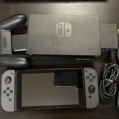 ニンテンドースイッチ本体★すぐ遊べるセット★動作確認済み