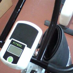 美品　FITBOX フィットネスバイク