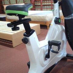 美品　FITBOX フィットネスバイク