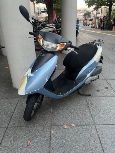 【値下げしました】ホンダ　DIO 難あり