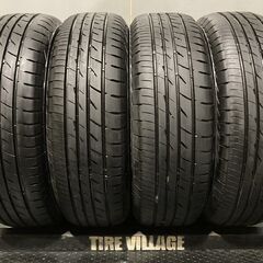 BS BRIDGESTONE Playz PX 195/65R15 15インチ 夏タイヤ 4本 バリ溝 