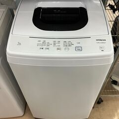 HITACHI 日立 5kg洗濯機 NW-50F 2020年製 ...