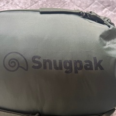 スナグパック　エリート4 寝袋　シュラフ