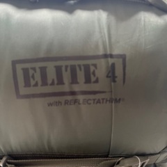 スナグパック　エリート4 寝袋　シュラフ