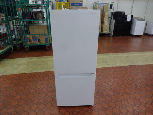 ID 377363　冷蔵庫２ドア　117L　ヤマダ　２０２３年　YRZ-C12H1