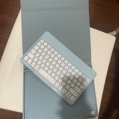 iPadケース(キーボード付き)