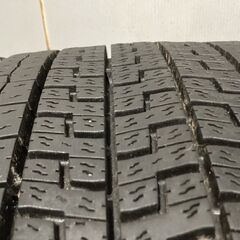 YOKOHAMA ZEN903ZW 215/70R17.5 123/121J 17.5インチ ライトトラック用 スタッドレス 4本 バリ溝 ダイナ コースター キャンター等 (MTQ115) クレジットカード QRコード決済可能