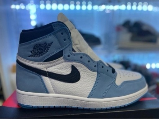 その他 Nike Air Jordan 1 High OG ''University Blue''