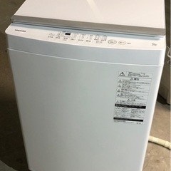 🌟 TOSHIBA 東芝 全自動洗濯機 10kg 2019年製 ...