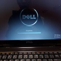 Dell パソコン　ジャンク‼️お話し中です