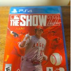 MLB The Show 22 ゲームソフト　大谷翔平　メジャーリーグ