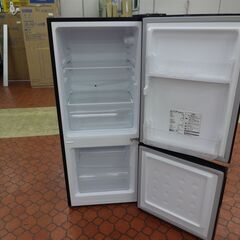 ID 377110　冷蔵庫２ドア　117L　マックスゼン　２０２１年　JR-117MLD1GM　　