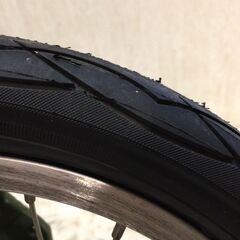 ■10659■美品■OUTRUNK 折りたたみ自転車 アウトランク 14インチ 自転車