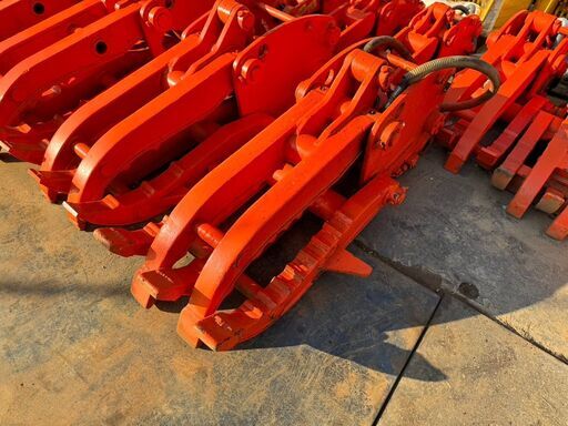 0.2m3用油圧チルトフォーク GV40L