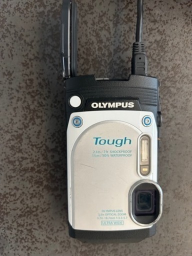 OLYMPUS カメラ