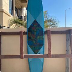 MOSS SURFBOARDS MORII SHAPE  9‘4“