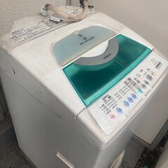 洗濯機 日立 NW-IB705 難あり