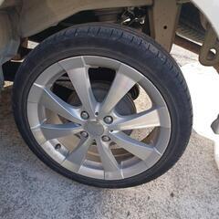 SALITA　サリタ　タイヤ4本セット！