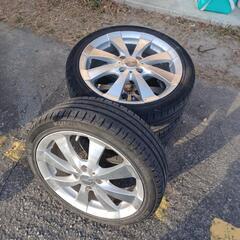 SALITA　サリタ　タイヤ4本セット！