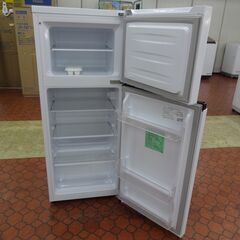 ID 388314　冷蔵庫２ドア　120L　ハイセンス　２０２１年　HR-B1202