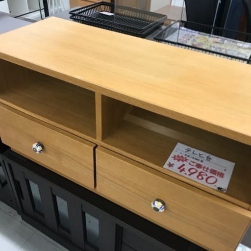 テレビボードいろいろ