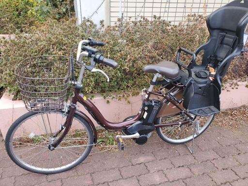 電動自転車 アシスタU STD ブリジストン