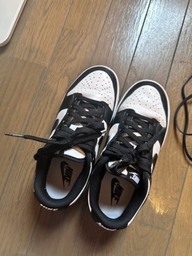 【正規品（美品）】23cm NIKE ナイキ ウィメンズ ダンク ロー \