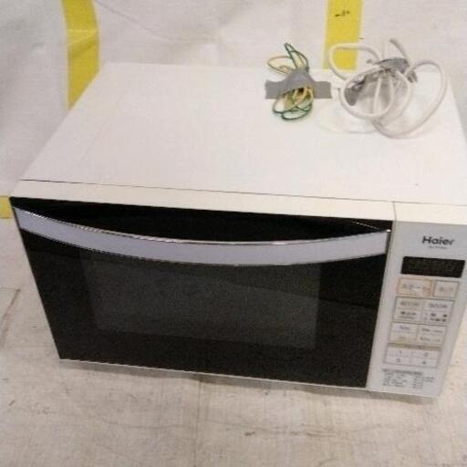 0118-115 Haier　電子レンジ　JM-FH18A