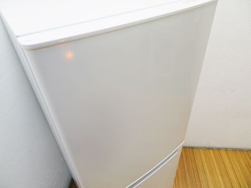 京都市内方面配達設置無料 2020年製 ホワイトカラー 106L 冷蔵庫 LL14