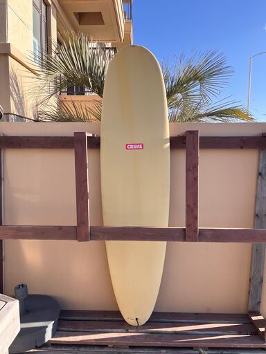 CRIME SURFBOARDS 7'6“ Sgk_K】CRIME STUBBY 7'6 サーフボード Sgk_K