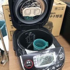 ★ジモティ割あり★ 象印 IH炊飯器 NP-RT05 3合炊き 23年製 動作確認／クリーニング済み KJ4216