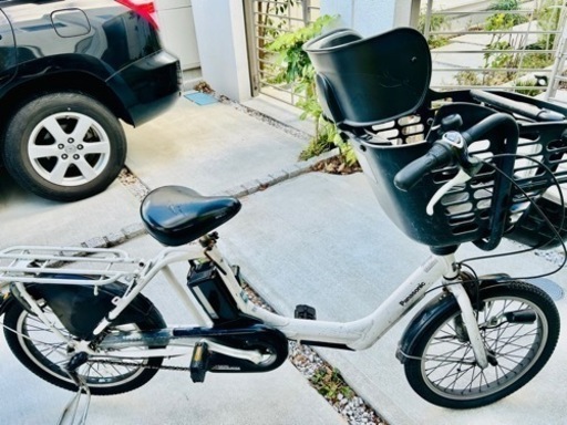 Panasonic 電動自転車