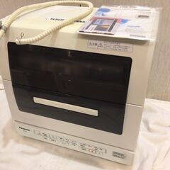 □10661□Panasonic NP-TY9 電器食器洗い乾燥機 食洗機 パナソニック