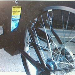 お客様、きまりました。】折り畳み電動自転車【電動アシスト自転車】6 