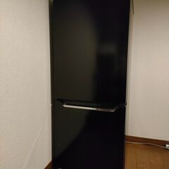 一人暮らしにピッタリサイズ★冷蔵庫