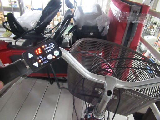 ジHS23 YAMAHA PAS NATURE ヤマハ パスナチュラ