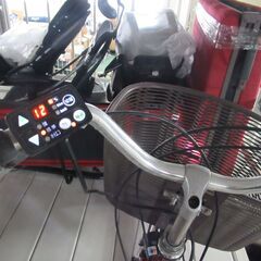 ジHS23　YAMAHA PAS NATURE ヤマハ　パスナチュラ　