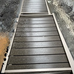 決まりました】目隠しフェンス7枚