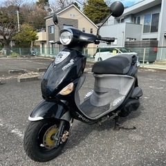 PGO マイブブ 125cc 原付2種 スクーター 4スト 完動...