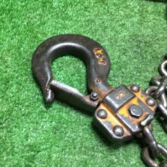 KITO LB016 レバーブロック 1.6t【市川行徳店】【店頭取引限定】【中古】管理番号：ITS0WCUF73U0