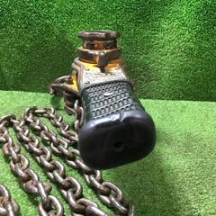 KITO LB016 レバーブロック 1.6t【市川行徳店】【店頭取引限定】【中古】管理番号：ITS0WCUF73U0