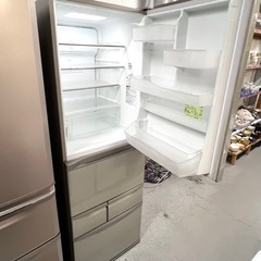 【配達/設置】TOSHIBA 大容量！冷凍冷蔵庫