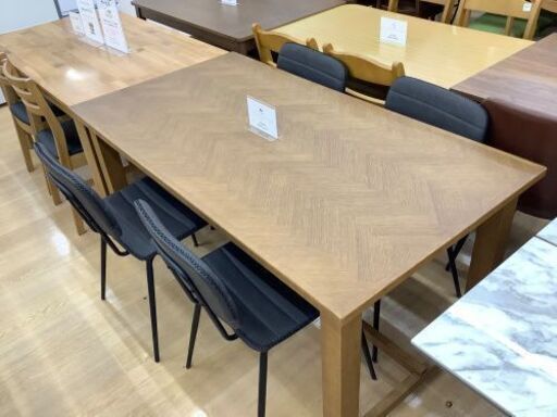 【トレファク イオンモール常滑店】ダイニング5点セットです