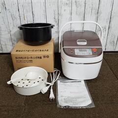 高級土鍋加工炊飯器 DT-SH1410-3 2～6合炊き 大栄ト...
