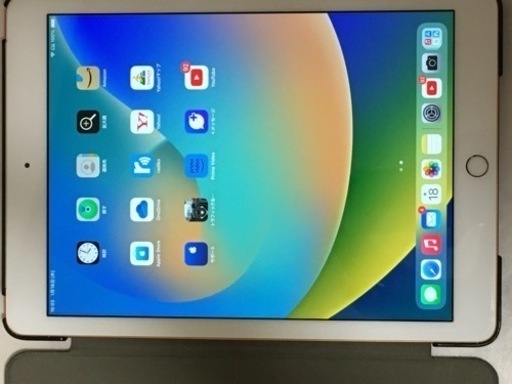 【今週末まで限定】iPad 第6世代　32GB SIMロック解除訳あり